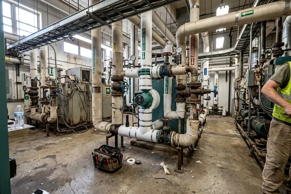 New circulator pump on a primary-secondary hydronic loop